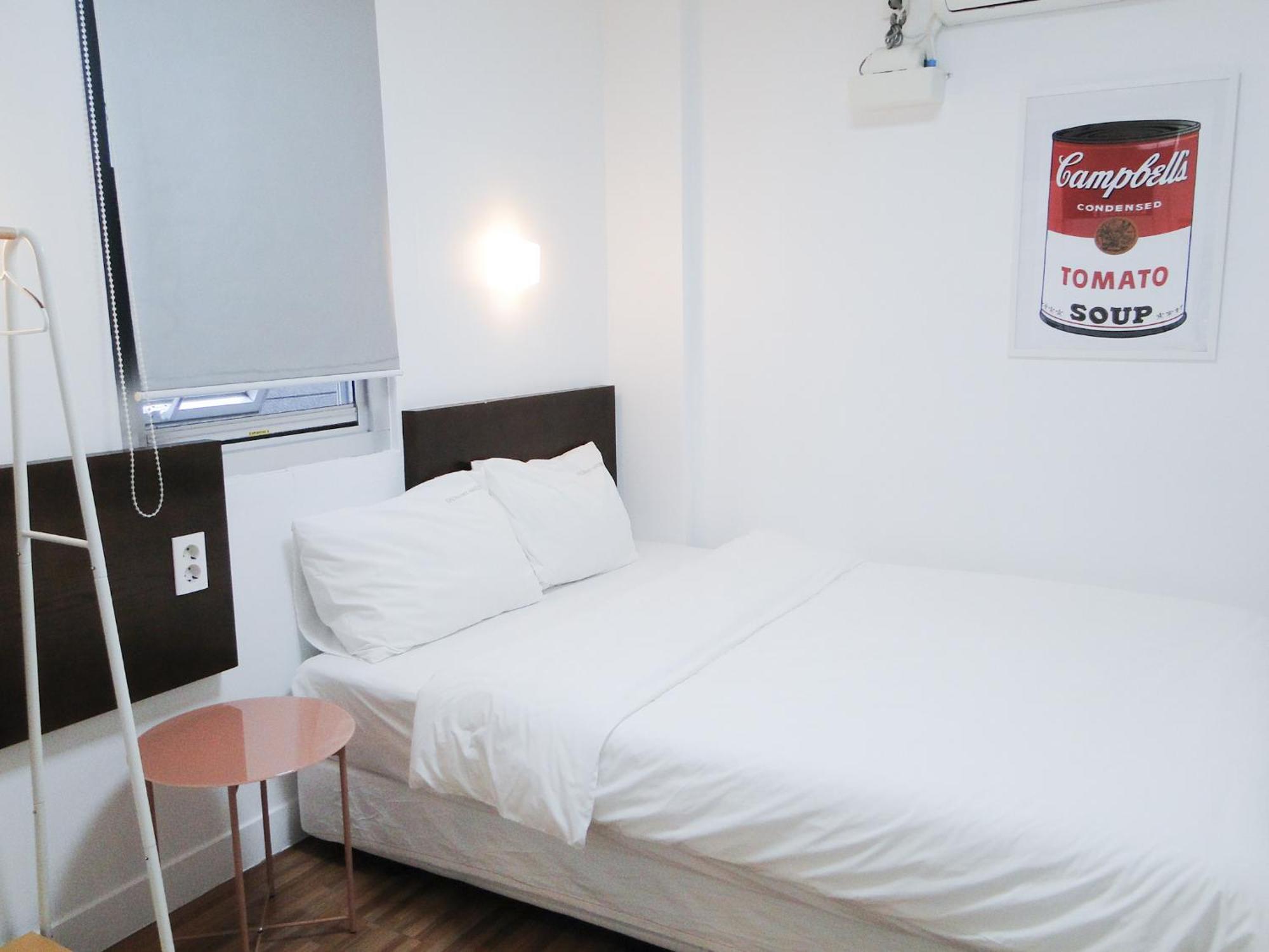 Ekonomy Haeundae Hostel Пусан Экстерьер фото