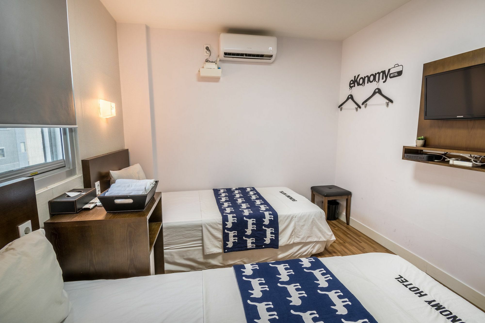 Ekonomy Haeundae Hostel Пусан Экстерьер фото